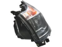 04321901a085785c40c3098b2ee87816 Mopar 68154589AK Headlamp Left