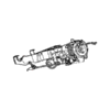 Mopar 68262521AB Column-Steering
