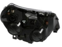 0fdb083610d5c79aa0eb3ff07ce9de8e Mopar 68154589AK Headlamp Left