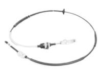 123b3ebd993fa1fc6ff3c805986402f8 Mopar 68092063AC Transmission Gearshift Control Cable