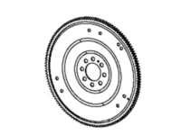 1325863ddcf04f444d2fac1322354a4e Mopar 4752455AC FLEXPLATE-Torque Converter Drive