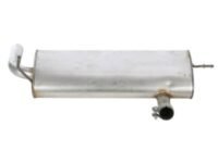 13ca3d116cf50b8918c668f227385323 Mopar 5147215AD Exhaust Muffler And Tailpipe