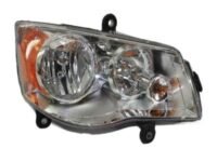 17bef7a92a454d22c3e577473d4f5405 Mopar 5113336AI Headlamp-Headlamp Park And Turn