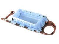 1910e371565d12ef94dec09339f75ae4 Mopar 6AB28SRRAD Passenger Air Bag Bezel