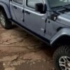 Mopar ® Performance Parts Rock Rails Mopar Part No.: 82215606