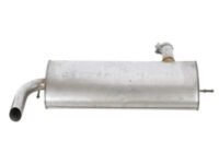 1b7582c899583f8d9c8c4b47b30a28b3 Mopar 5147215AD Exhaust Muffler And Tailpipe