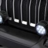 Mopar Winch Guard Light Mounting Bracket Mopar Part No.: 82215729