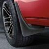 Mopar Molded Splash Guards - Front With Fender Flares Mopar Part No.: 82215488AC