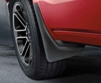 Mopar Molded Splash Guards - Front With Fender Flares Mopar Part No.: 82215488AC