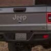 Mopar Steel Bumper,Rubicon Rear