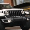 Mopar Satin Black Grille