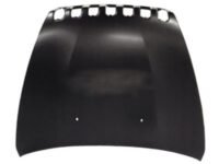 2238c90e07d5dced24629ceb027b5be9 Mopar 68103664AC Hood Panel