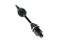 27e07d62bb4fc96e61349197b3223378 Mopar 68259567AA Axle Half Shaft