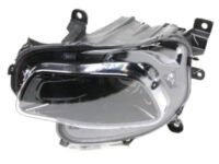 2a0880180af5dfda65b429475229f0eb Mopar 68102849AG Headlight Left