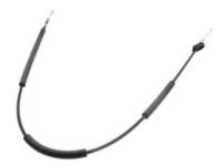 316e02dfdd2f76fbb2762a41e7aeb7a7 Mopar 52060204AM Cable-Parking Brake