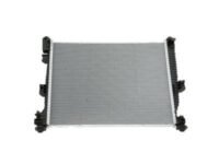 4188663df856e4fc37f8179e01cad10f Mopar 68244867AA Engine Cooling Radiator