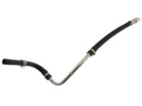 430845abd2da62fb464da3d379a33b3c Mopar 5154458AF Tube-Power Steering Return