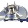Mopar 68088536AD Front Knuckle And Hub
