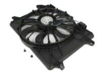 4cbca1694e0c9eca8f42c77ca2a1a263 Mopar 68050129AA Fan ASSY.-Radiator Cooling
