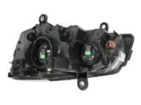54512371b024fc1ce7be4b51ea0a8b49 Mopar 5113336AI Headlamp-Headlamp Park And Turn