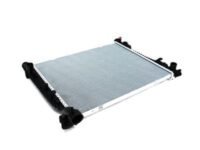 62f46c91885a74841628a1988235fbc4 Mopar 55038001AH Engine Cooling Radiator