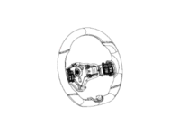 Mopar 5NP57XR4AA Wheel-Steering