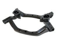6924deaeb00bd6d9bb45ebe9f0599f59 Mopar 68185029AA CROSSMEMBER-Front Suspension