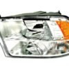 Mopar 68096439AJ Park And Turn Headlamp Left