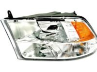 71fa21566c6b7c50ec058449a9536551 Mopar 68096439AJ Park And Turn Headlamp Left