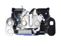 76c674a2a5319e05ccab4788a471f8c1 Mopar 55113787AB Hood Latch