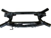 77724fc7ebbef5f2b972eb345e9e2eb9 Mopar 5105251AB Crossmember-Rear Suspension