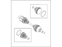 78c690ade547dcb5242ab81f613d1f2c Mopar R8028398AA Axle Half Shaft