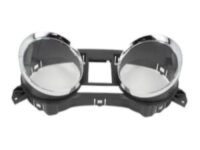 7ee2865546dc079cbfc291deeca5312d Mopar 68089297AA Mask-Instrument Cluster