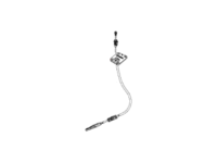 81f3968f8538aa59f7b8d68ba2d69dea Mopar 52109748AB Transmission Gearshift Control Cable