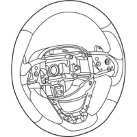 Mopar 5QM91DX9AD Wheel-Steering