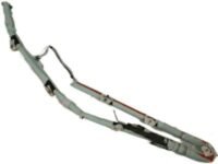 88bdafeabb5935138844e34425b42232 Mopar 5108028AG Side Curtain Air Bag