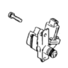 Mopar MD614351 Servo Package, Idle Speed Control