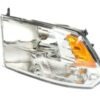 Mopar 68096439AJ Park And Turn Headlamp Left