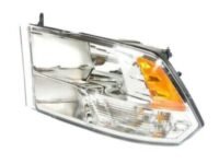 8ff8bc91b1c2ec0e21f581d837fcab6e Mopar 68096439AJ Park And Turn Headlamp Left