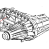 Mopar 52123155AA Transfer Case
