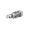 Mopar 68166431AC Fuel Tank