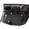 Mopar 68093217AD Headlight, Driver Side