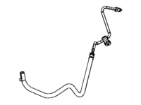 a9a7eb442585a1c0968843759ba629fb Mopar 52124650AH Hose-Power Steering Return