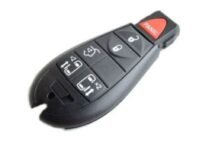 b90fed00e9e9260c8447574b01384a0c Mopar 56046705AG TRANSMTR-Integrated Key Fob