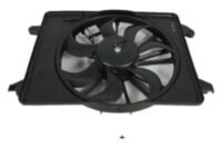 bb5b9fbc434f2e2933c2eee44cf2c3de Mopar 68050129AA Fan ASSY.-Radiator Cooling