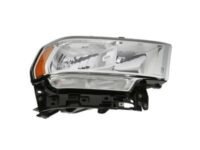 bf7de3f7a0b39d686e2e510e4490655c Mopar 68360176AC HEADLAMP Right