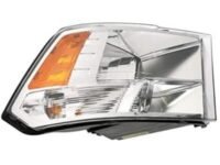 bfb40dc1f253cd82fb72e48d71eb8b14 Mopar 68096438AJ Park And Turn Headlamp