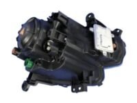c388e84b5fcbef621476c6a0cdf5e699 Mopar 68102849AG Headlight Left