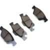 Mopar 68052386AA Rear Disc Brake Pad Kit