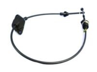 df672964fb9ba61b40898f9ec8cf56af Mopar 52109748AB Transmission Gearshift Control Cable
